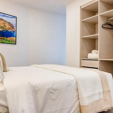 Apartament Bse15 2d, A In Madeira Funchal (Madeira)