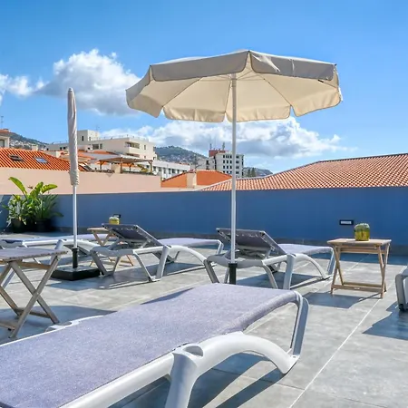 Bse15 2d, A In Madeira Apartment