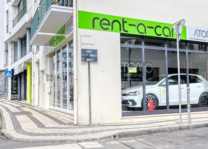 Bse15 2d, A In Madeira 公寓 *