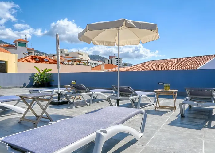 Bse15 2d, A In Madeira Апартаменты